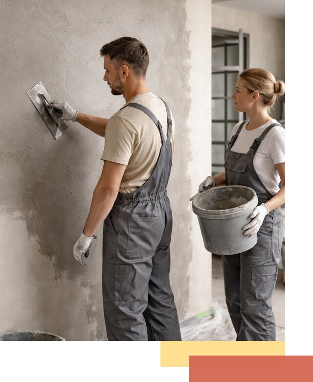 Микробетон для стен в Ломоносове: отделка, монтаж и защита поверхности